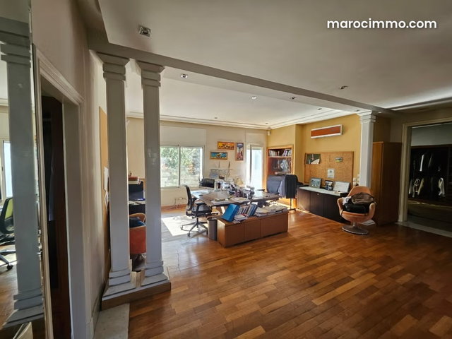 Très Belle villa Contemporaine à vendre VAL D'ANFA — 4