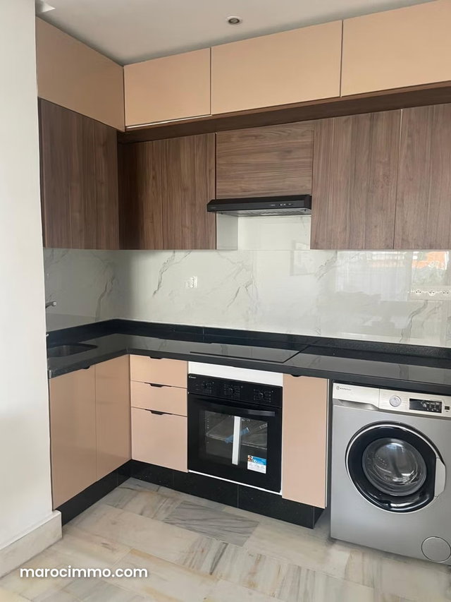 Excellent 1-Bedroom Apartment for Rent in Gauthier. 1 Bedroom. Fully Furnished — 4