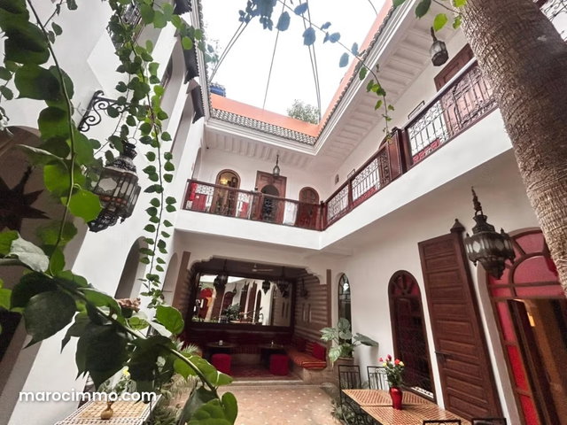 6-Bedroom Riad for Sale in Bab Doukkala — 2