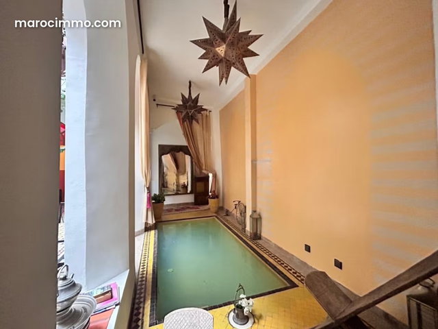 6-Bedroom Riad for Sale in Bab Doukkala — 3