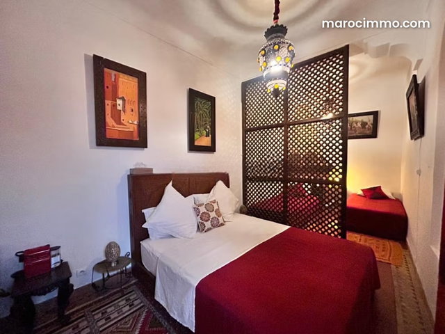 6-Bedroom Riad for Sale in Bab Doukkala — 5