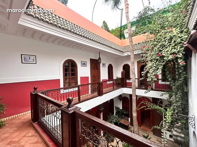 6-Bedroom Riad for Sale in Bab Doukkala — 4