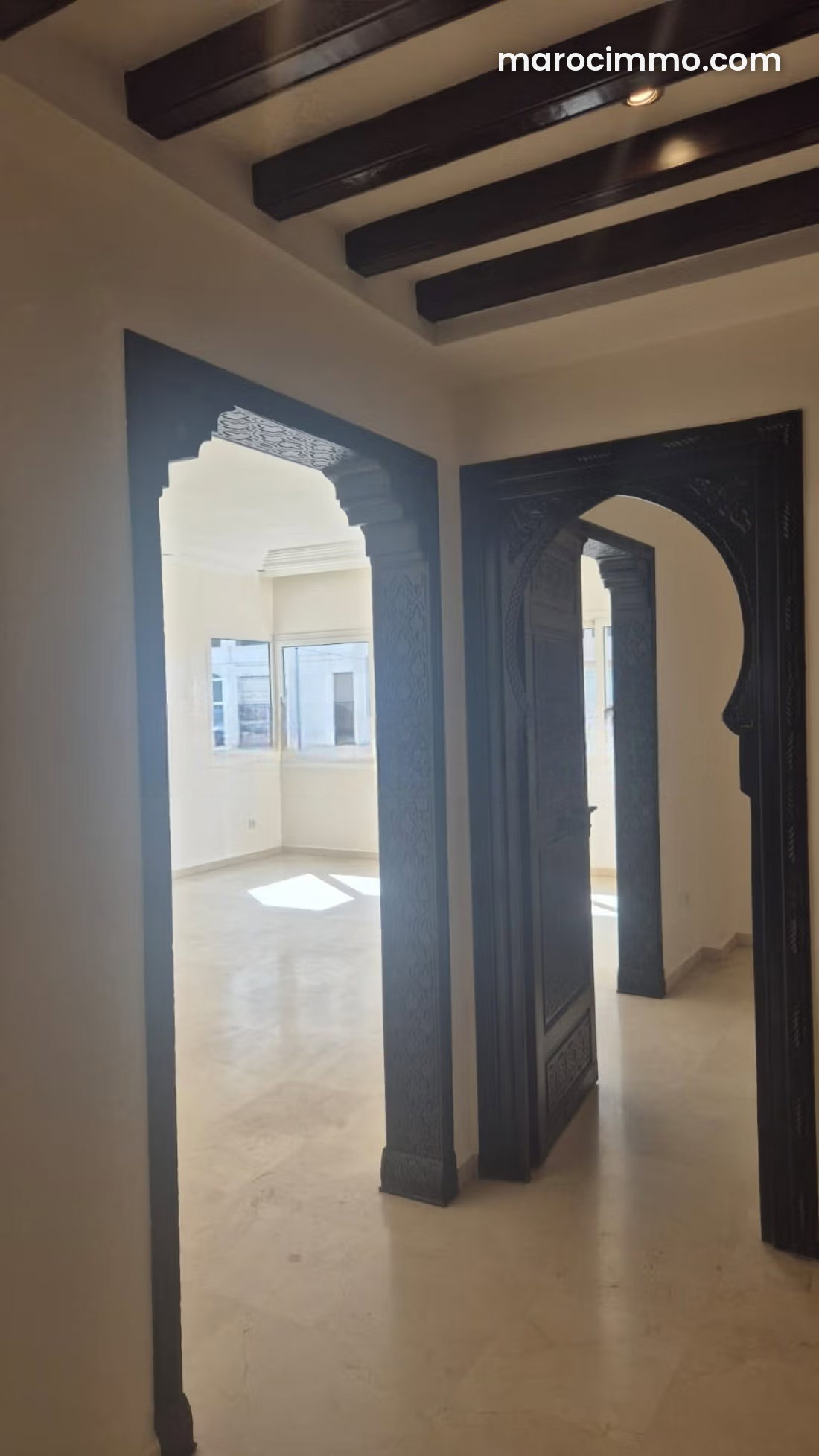 Appartement spacieux à louer au Triangle d'Or Casablanca — Casablanca