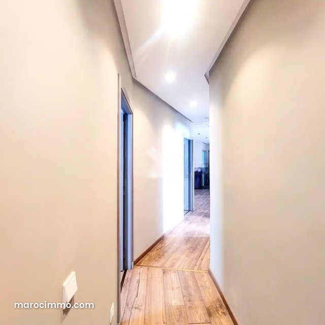 Apartment for Rent in Casablanca, Belvedere Roches Noires — 3