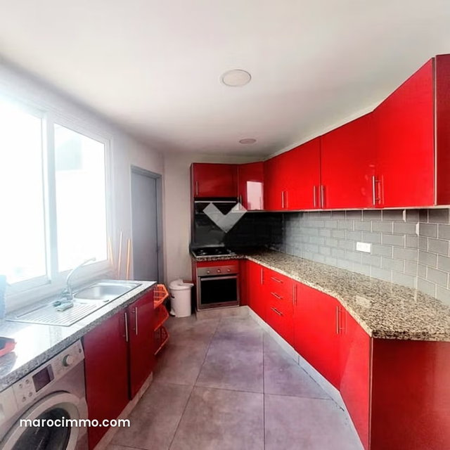 Apartment for Rent in Casablanca, Belvedere Roches Noires — 4