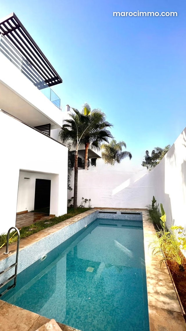 Villa à la vente à AIN DIAB — 5