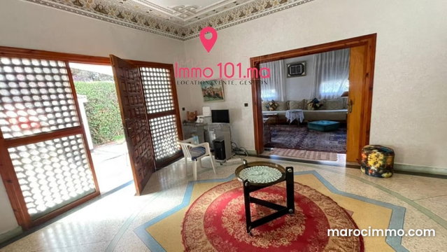 Villa à vendre à Hay Riad — 2