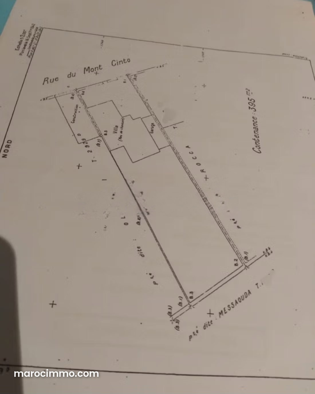Building Plot in Maârif Extension, Casablanca — Casablanca