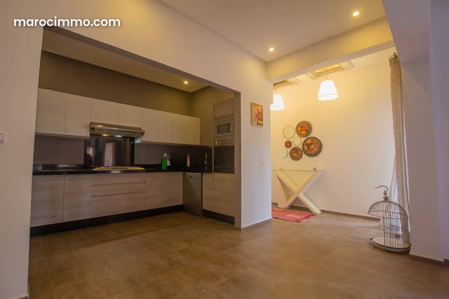 Villa meublée 180 m² avec piscine – Essaouira — 3