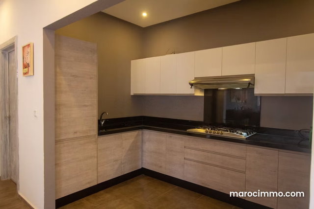 Villa meublée 180 m² avec piscine – Essaouira — 4