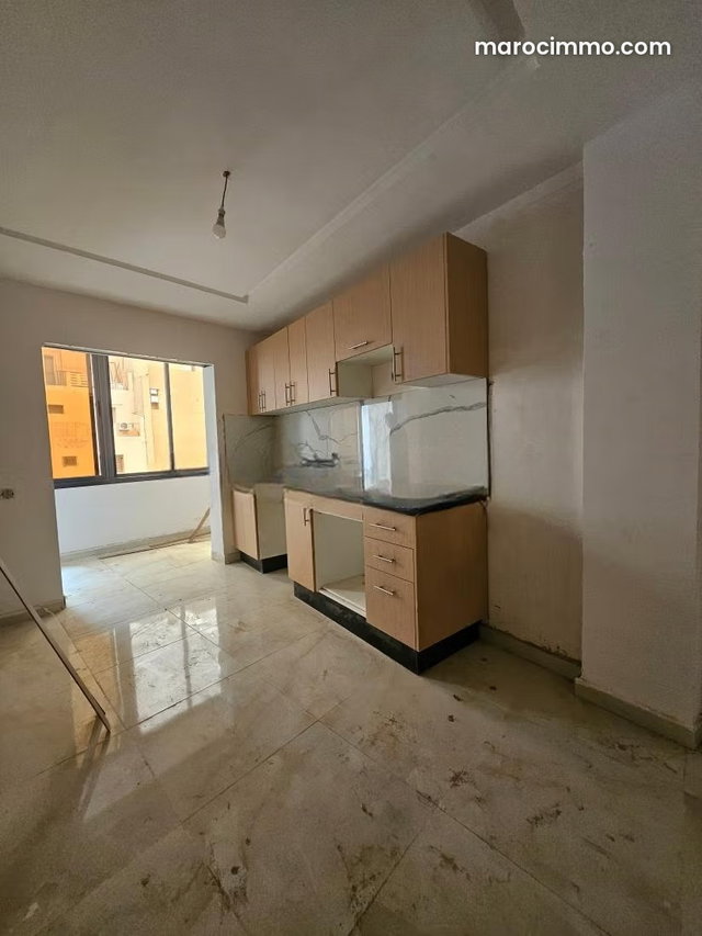Appartement F3 neuf à Guéliz — 4