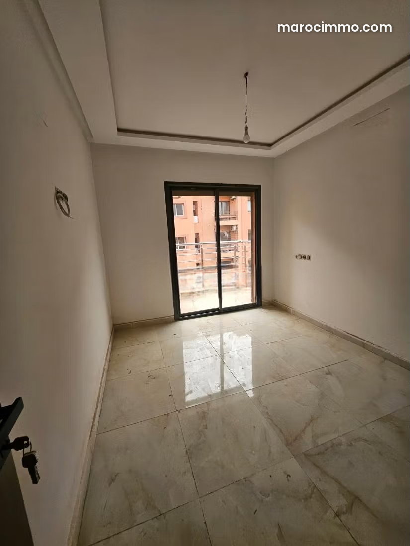 74 sqm Apartment with Garage, Gueliz, Marrakech — Marrakesh