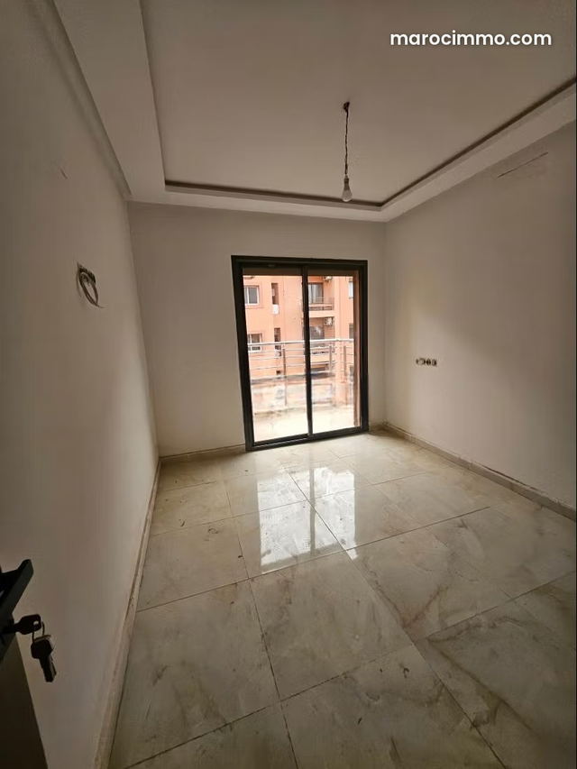 Appartement F3 neuf à Guéliz — مراكش