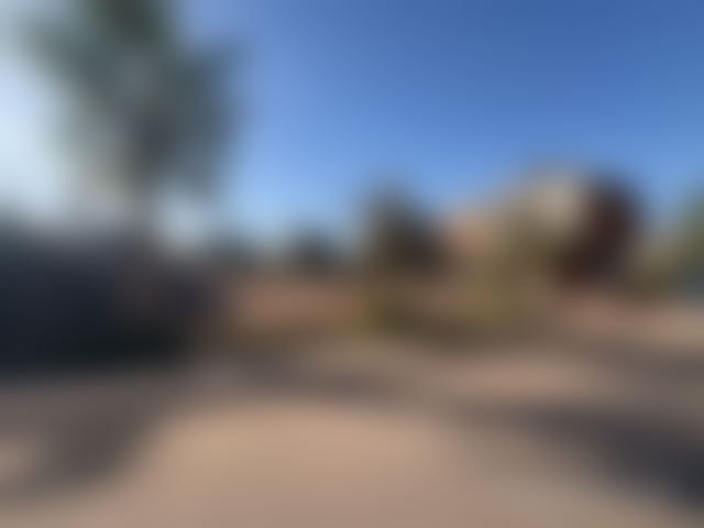 Terrain 500 m² pour villa isolée, Route d'Amezmiz, Marrakech — Marrakech