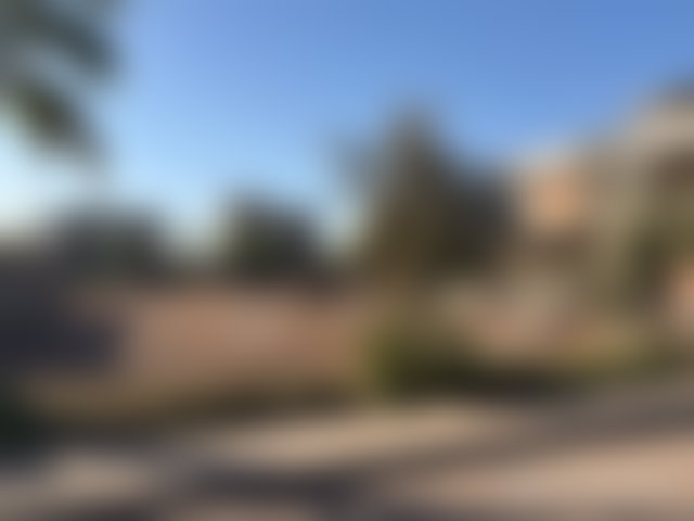 Terrain 500 m² pour villa isolée, Route d'Amezmiz, Marrakech — 2