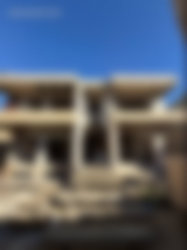 Villa 1000 m², vue mer et montagne, Malabata, Tanger — 3