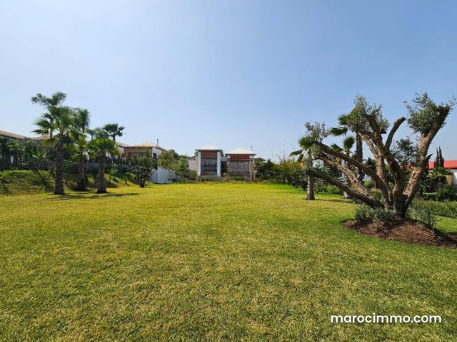 Luxury Villa for Sale – CGI Bouskoura — 5