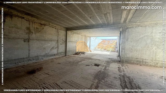 Semi-Finished Villa for Sale Private Pool Sidi Abdellah Ghiat Km 20, Marrakech — 5