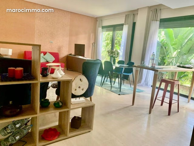 Modern Ground Floor Studio for Sale in Ain Diab — 2