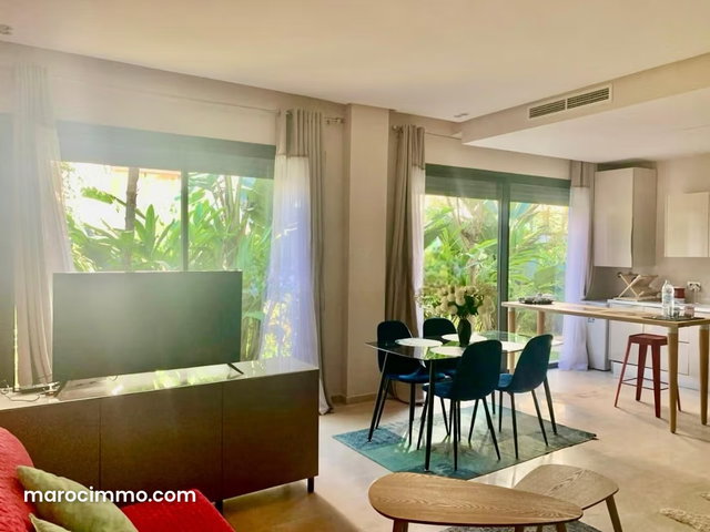Modern Ground Floor Studio for Sale in Ain Diab — 3