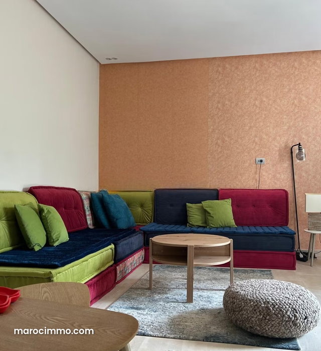 Modern Ground Floor Studio for Sale in Ain Diab — 4