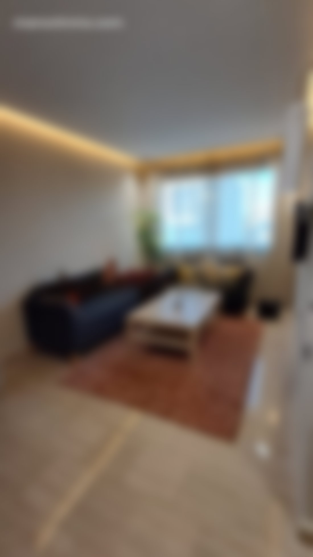 Furnished apartment for rent in Riviera, Casablanca