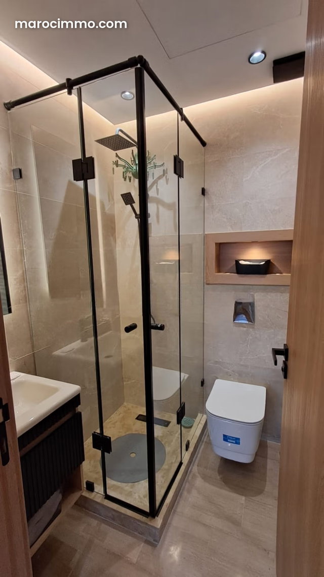 Location d'un appartement à Riviera. 2 pièces. Bien meublé — 5