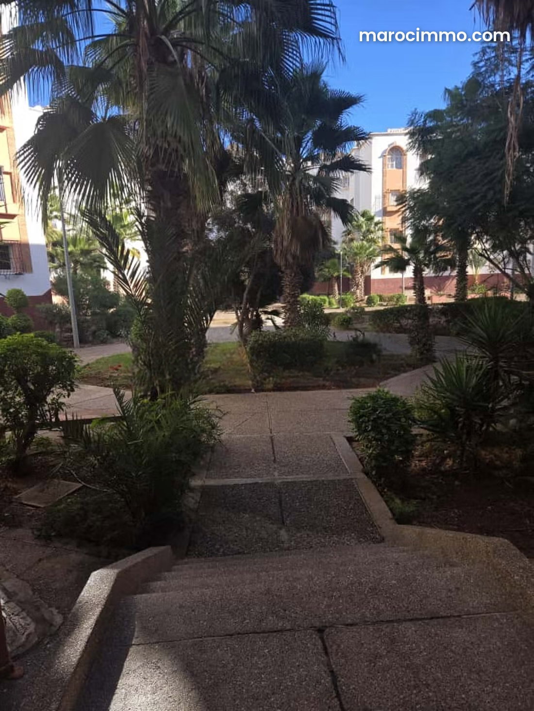 Appartement 60 m² à Lekhiam Agadir idéal premier achat — Agadir