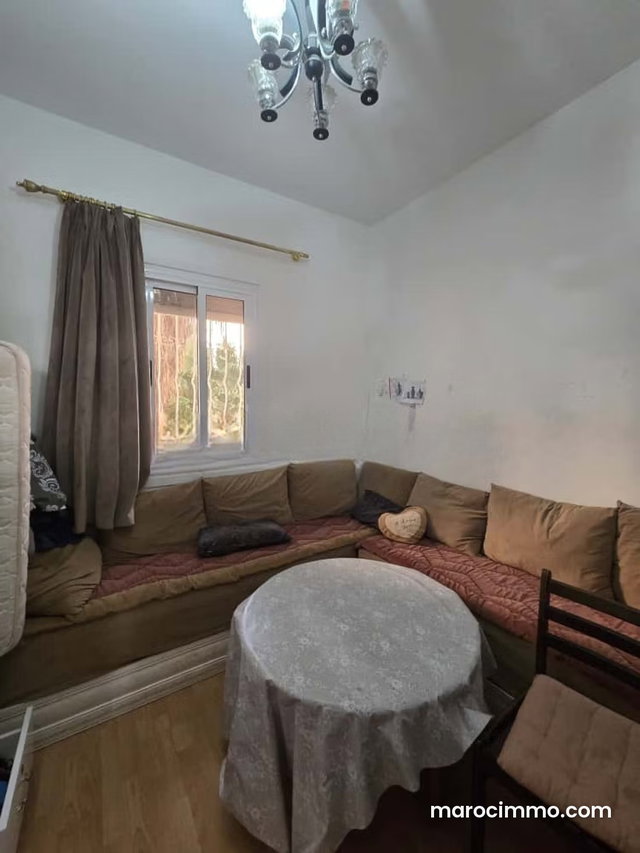 Appartement meublé à vendre — 3