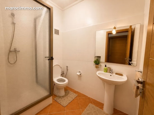 LOCATION Appartement 2 chambres Guéliz — 3