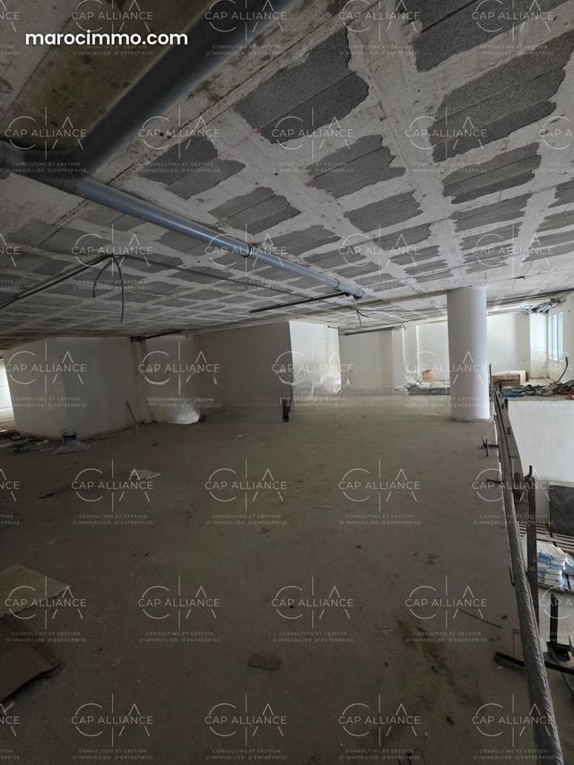 Louez le local idéal à Iberie. Surface de 850 m² — 4