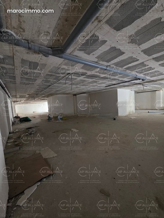 Louez le local idéal à Iberie. Surface de 850 m² — 3