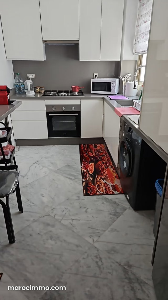 MAGNIFIQUE Appartement à vendre TRIANGLE D'OR — 4