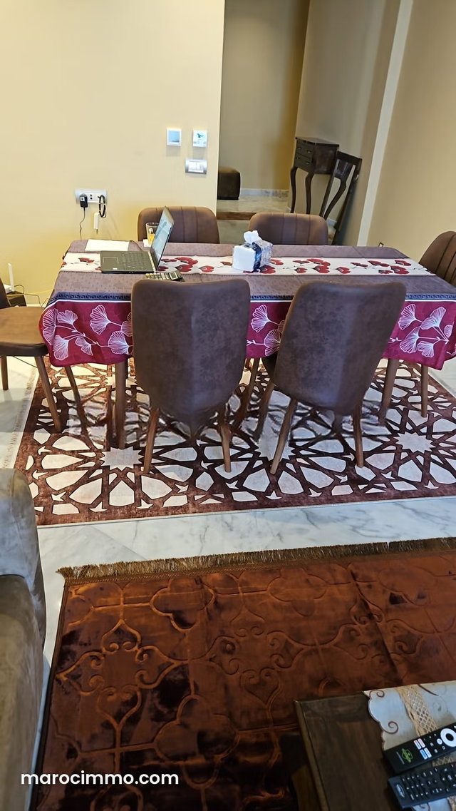 MAGNIFIQUE Appartement à vendre TRIANGLE D'OR — 3