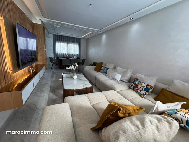 Luxury Triplex for Rent in City Center — 2