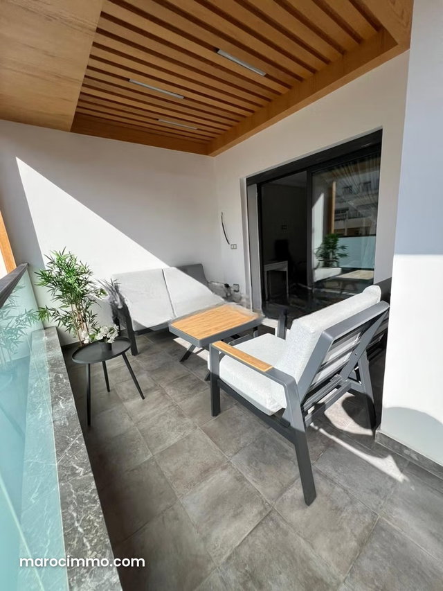 Luxury Triplex for Rent in City Center — 5