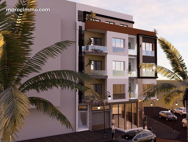Appartements de Standing à Vendre – Branes — 5