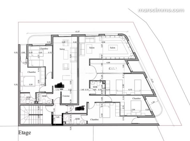 Appartements de Standing à Vendre – Branes — 3