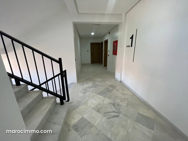 Bureaux à louer à Guéliz. Surface totale 142m² — 4