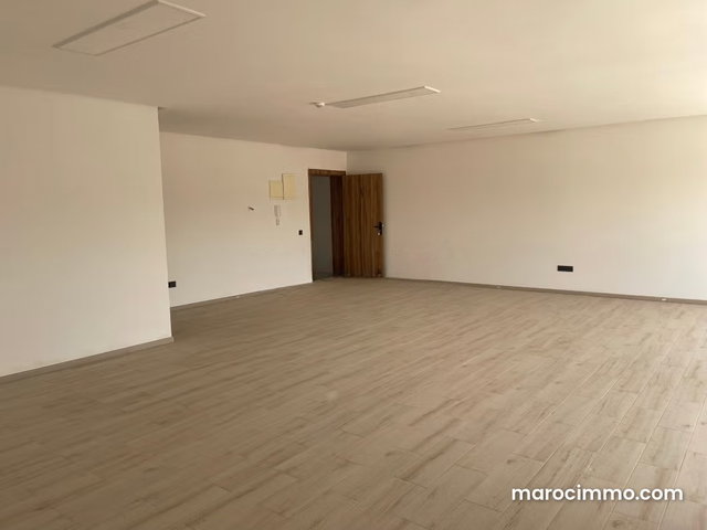 Bureaux à louer à Guéliz. Surface totale 142m² — 2