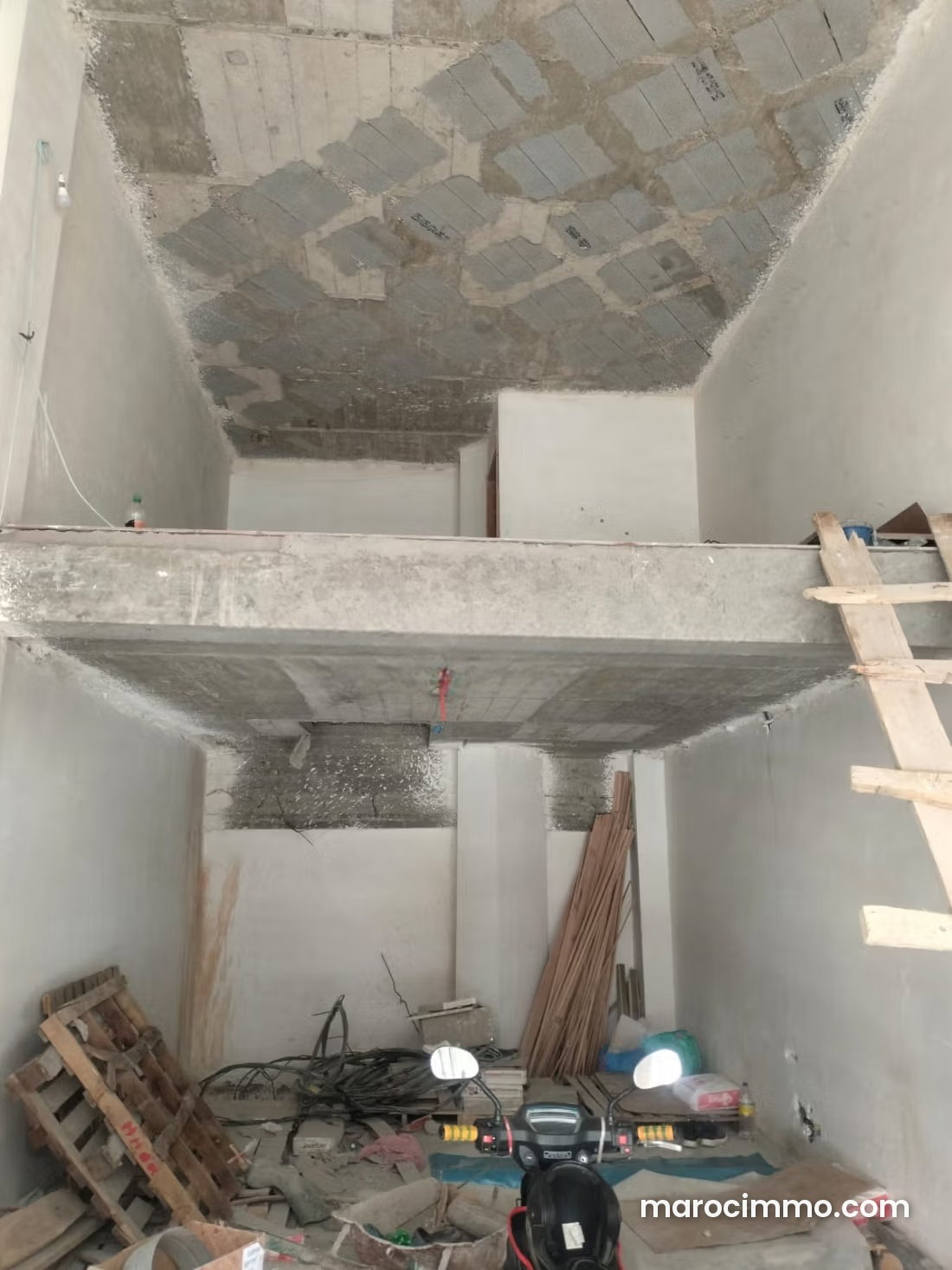 75 m² Commercial Premises, Boulevard Mohamed V, Guéliz, Marrakech — Marrakesh