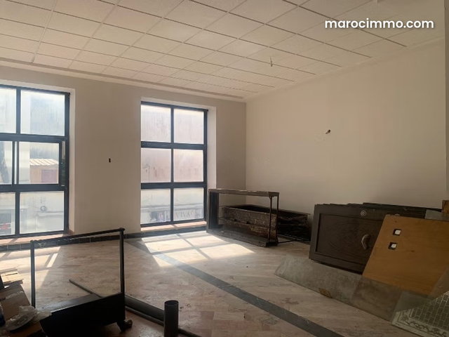Plateau de Bureau à louer sur MAARIF — 3