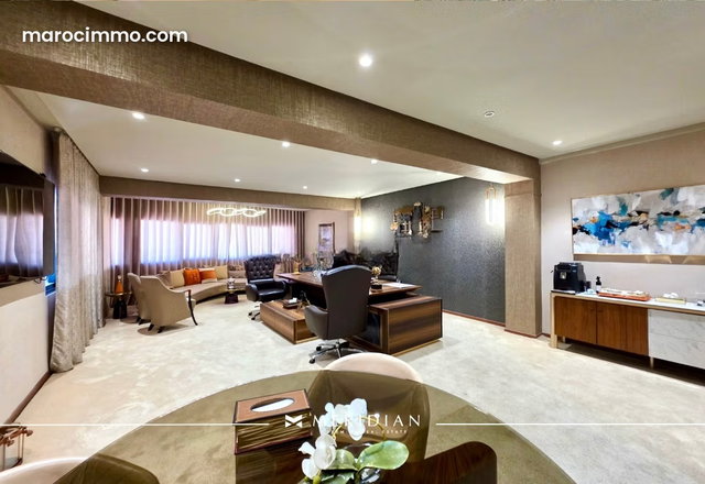 Location Exceptionnel Immeuble Pro ZI Ain Sebaâ — 4