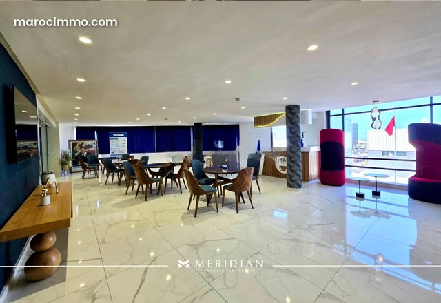 Location Exceptionnel Immeuble Pro ZI Ain Sebaâ — 5