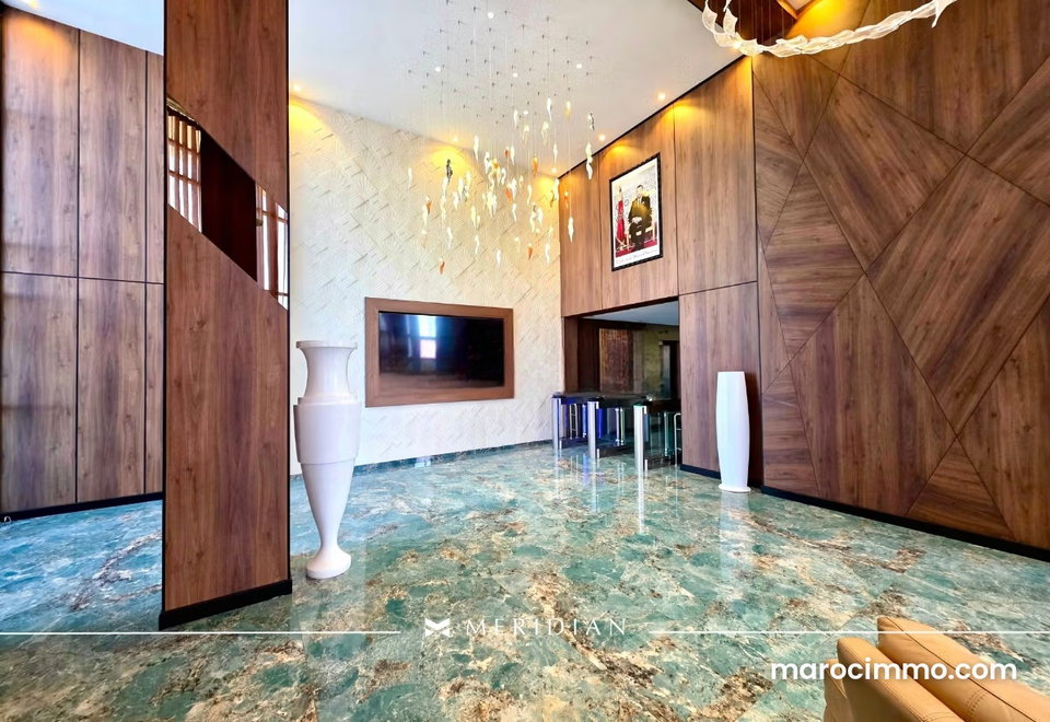 Location Exceptionnel Immeuble Pro ZI Ain Sebaâ