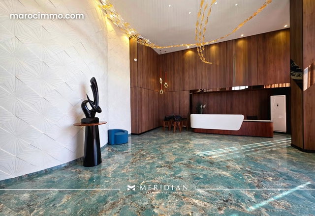 Location Exceptionnel Immeuble Pro ZI Ain Sebaâ — 2