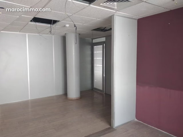 Plateau de bureau à louer Bd ABDELLATIF BEN KADDOUR — 4