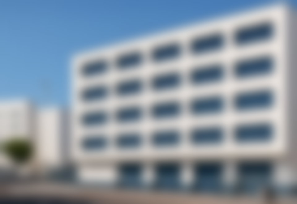 Bureau 6400 m² à louer, Ain Sebaa, Casablanca, immeuble neuf