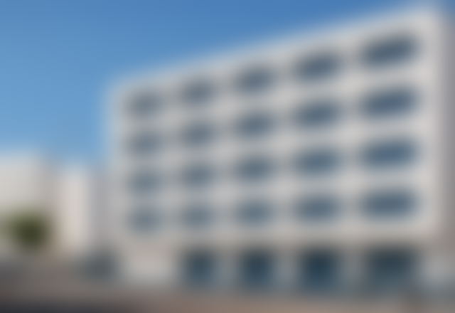 6,400 sqm Office Building for Lease, Ain Sebaa, Casablanca, New-Build — Casablanca