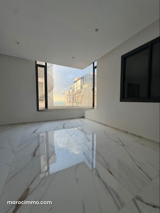 Appartement d’exception à vendre – Tanja Balia — Tanger